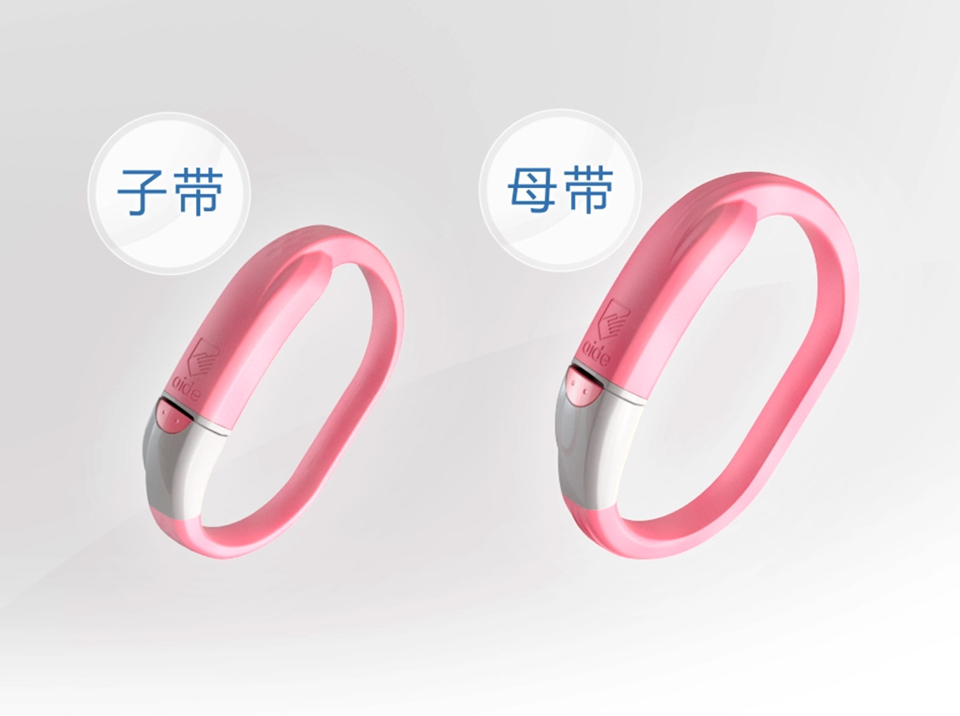 愛德—防丟腕帶